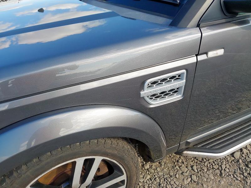 2013 LAND ROVER DISCOVERY HSE SDV6 AUTO 