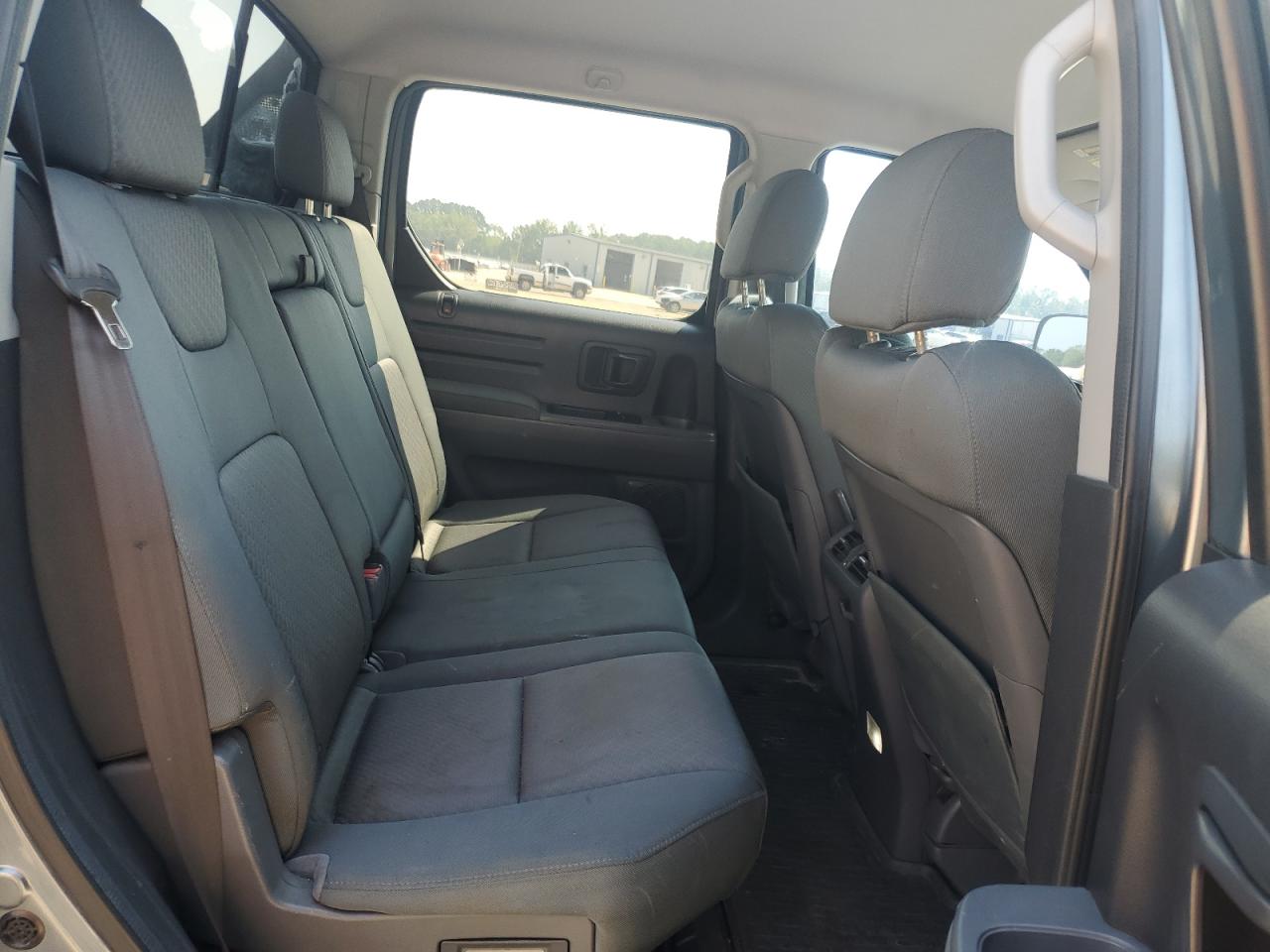 2008 Honda Ridgeline Rts VIN: 2HJYK164X8H531884 Lot: 80610615