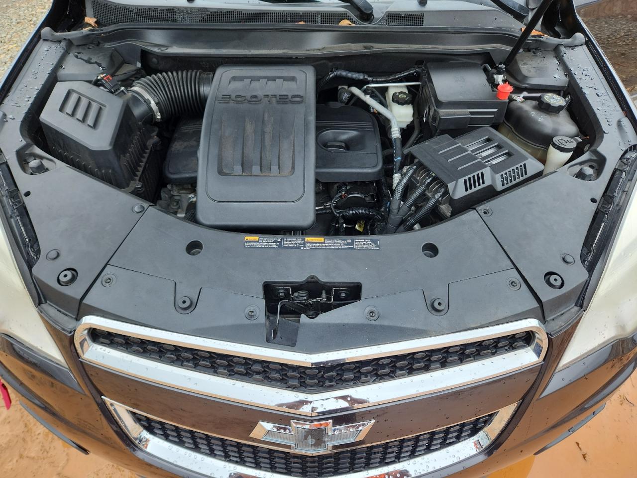 2014 Chevrolet Equinox Lt VIN: 2GNALBEK5E6359819 Lot: 81797145