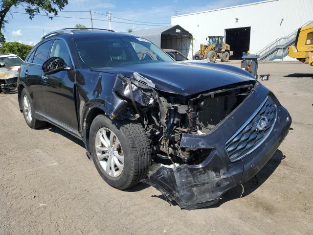 2011 INFINITI FX35   
