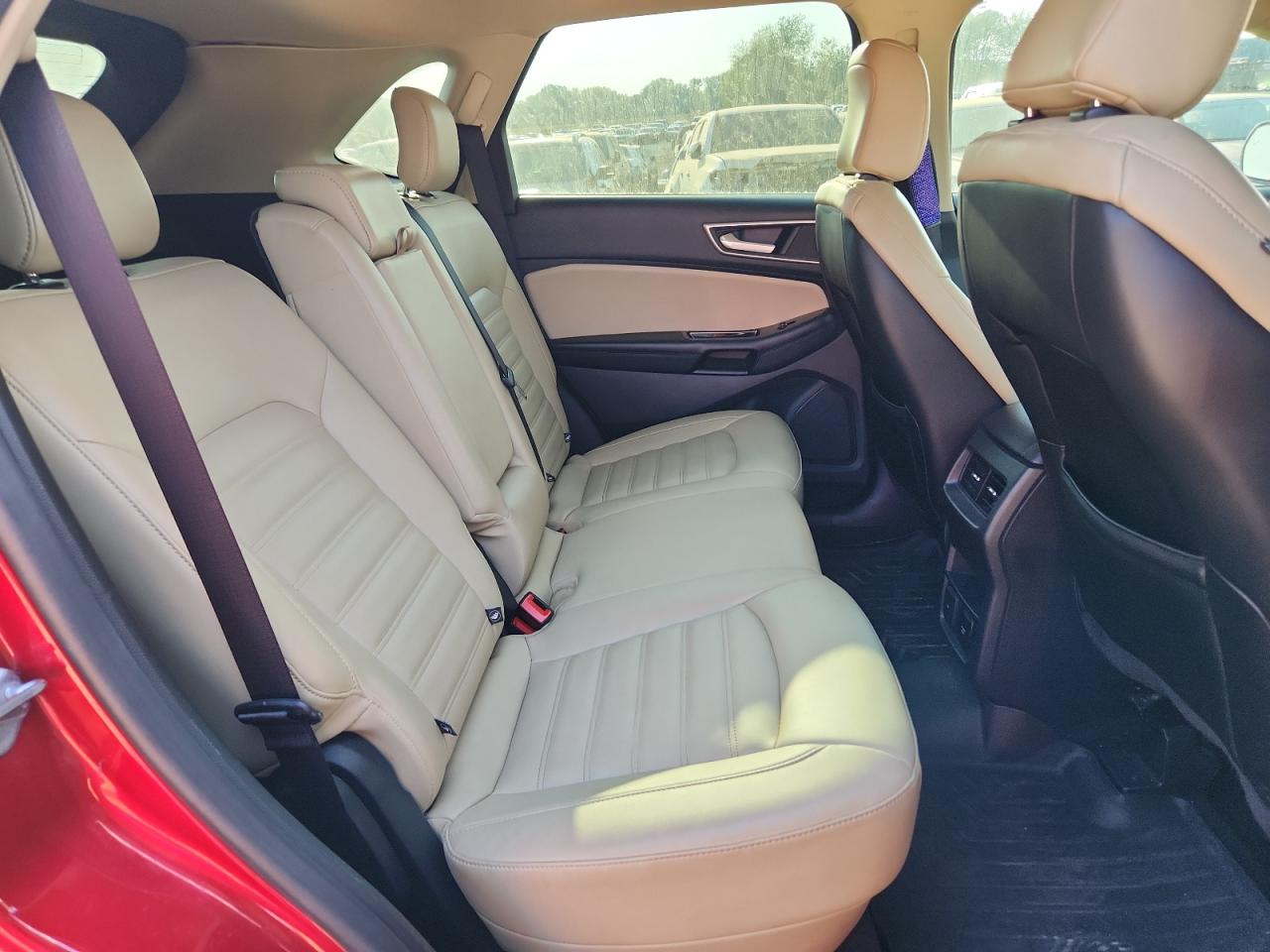 2020 Ford Edge Sel VIN: 2FMPK3J92LBA69455 Lot: 81459605