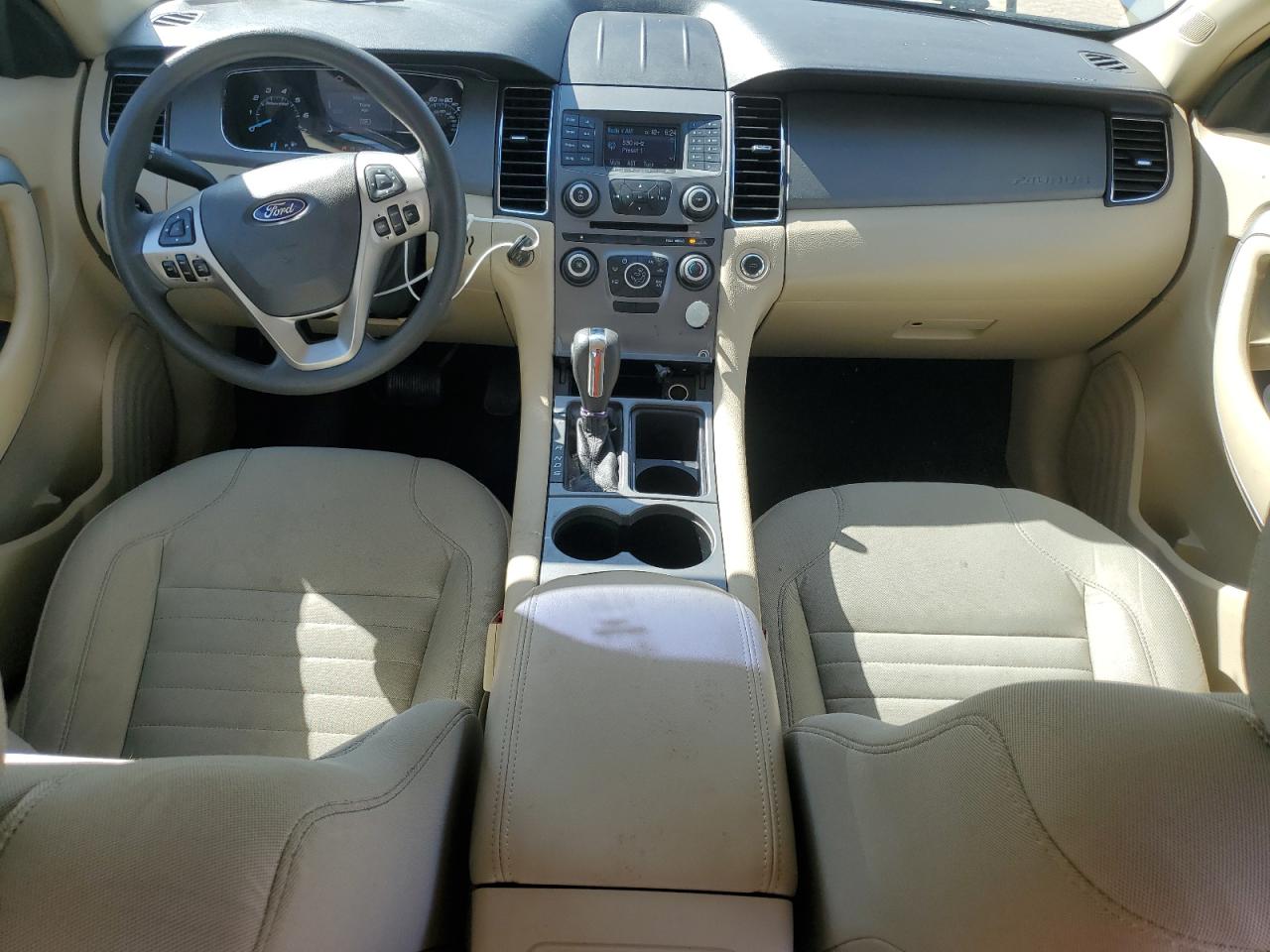 2013 Ford Taurus Se VIN: 1FAHP2D80DG224527 Lot: 80827205