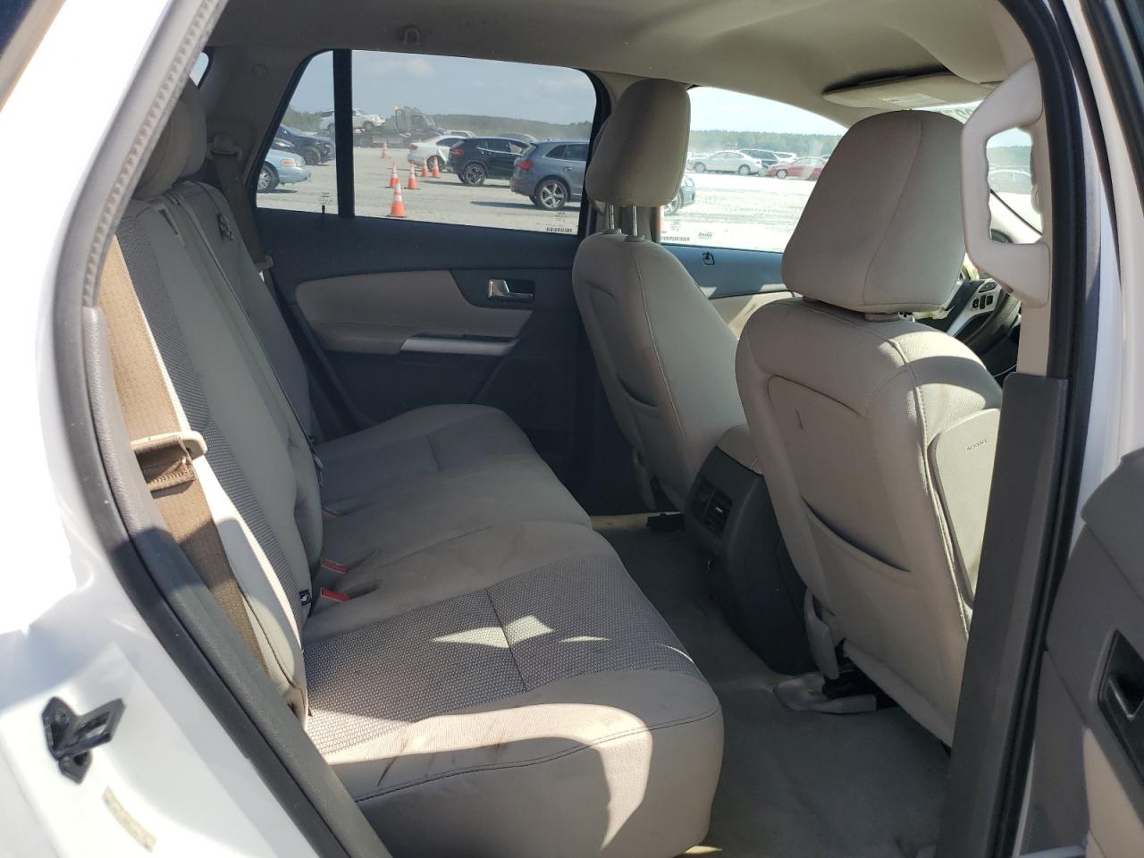 2011 Ford Edge Sel VIN: 2FMDK3JC4BBA26135 Lot: 82038275