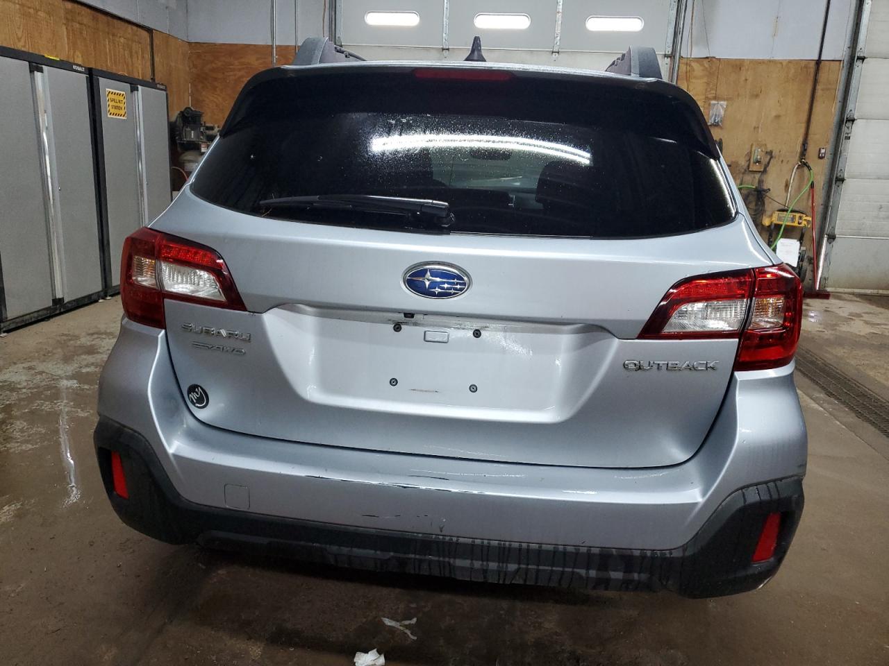 2019 Subaru Outback 2.5I Limited VIN: 4S4BSAJC2K3297674 Lot: 81489415