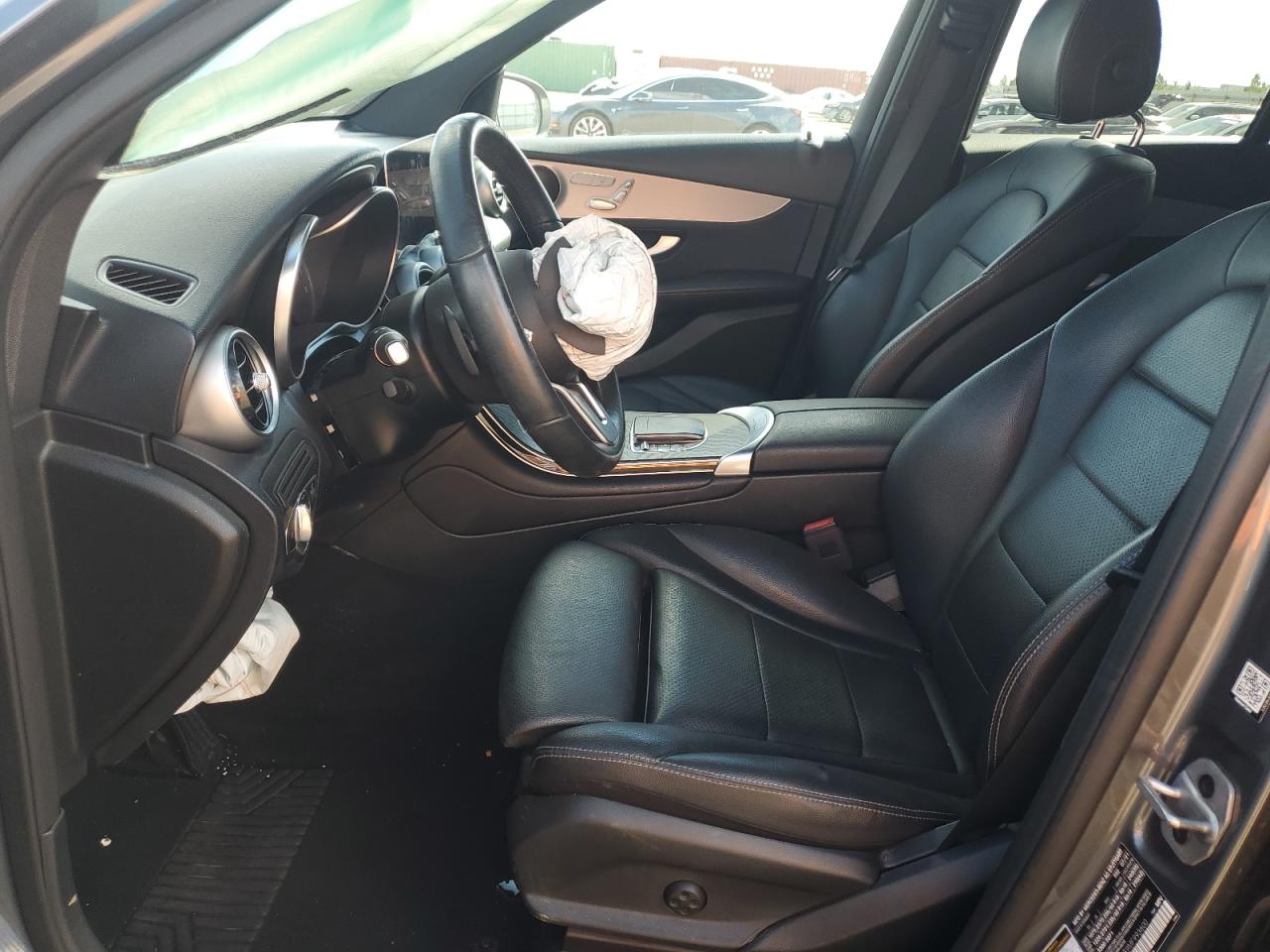 2021 Mercedes-Benz Glc 300 VIN: W1N0G8DB9MF993600 Lot: 71565775