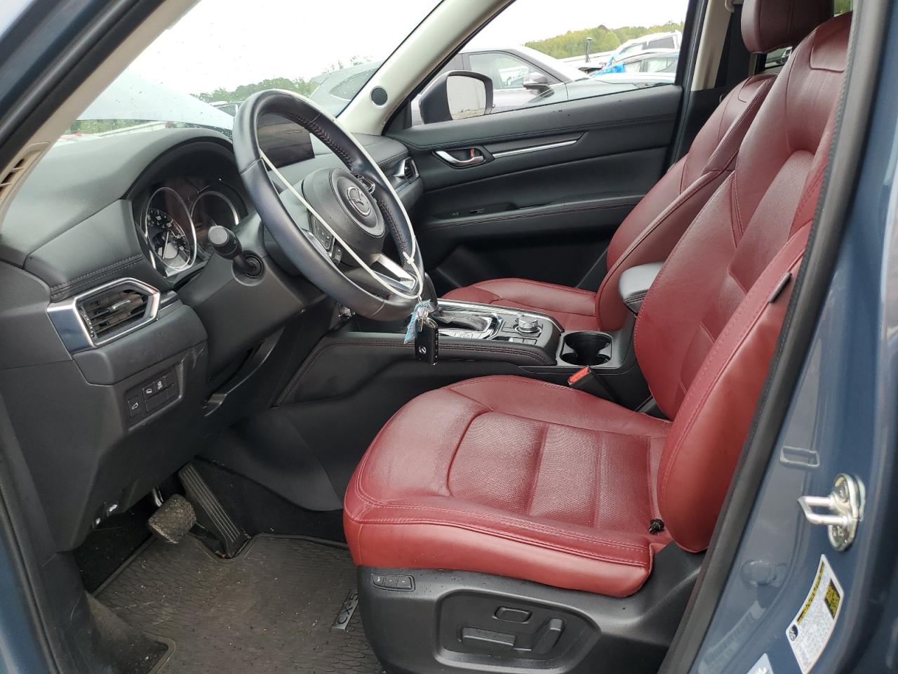 2024 Mazda Cx-5 Preferred VIN: JM3KFBCL5R0454645 Lot: 83800035