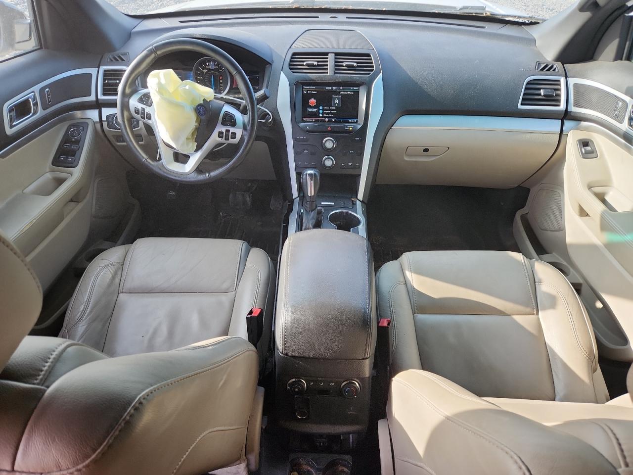 2015 Ford Explorer Xlt VIN: 1FM5K7D81FGC61030 Lot: 71923825