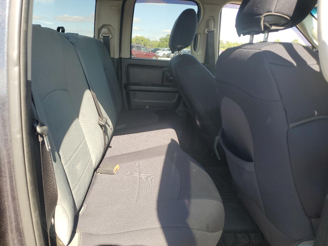 2013 Ram 1500 St VIN: 1C6RR7FT1DS582568 Lot: 82092165