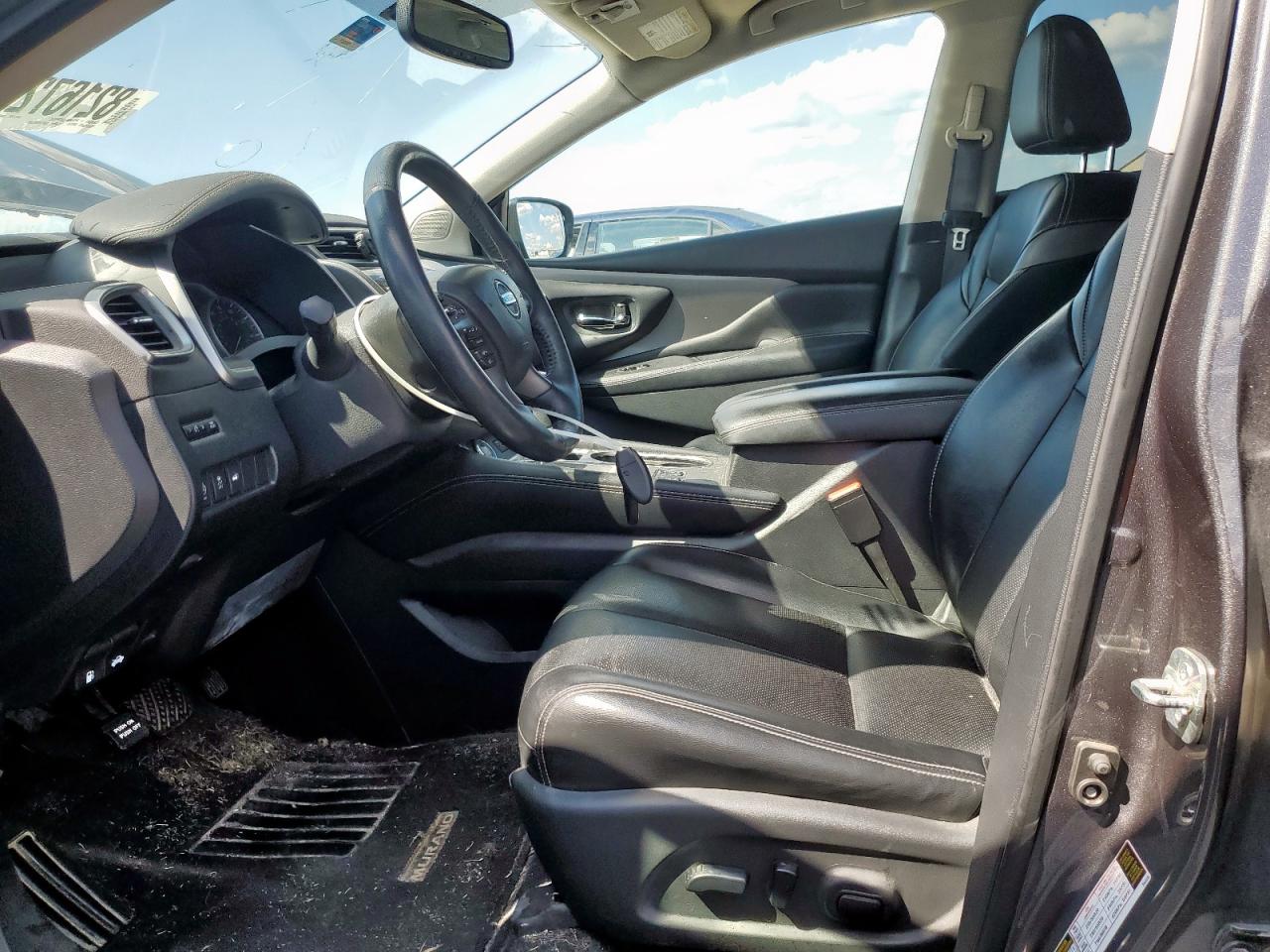 2019 Nissan Murano S VIN: 5N1AZ2MJ8KN104276 Lot: 82167215