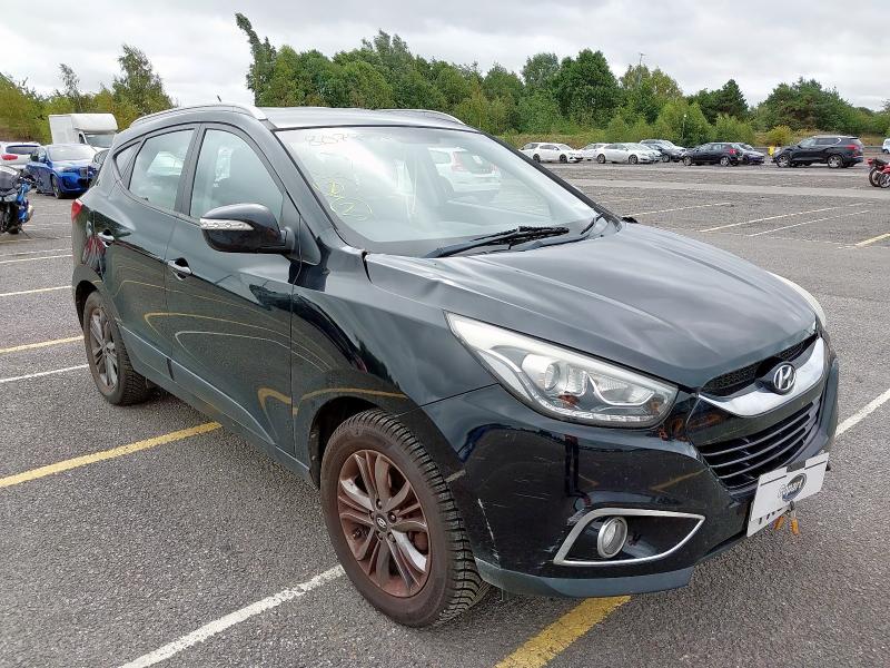 2013 HYUNDAI IX35 SE CRDI 