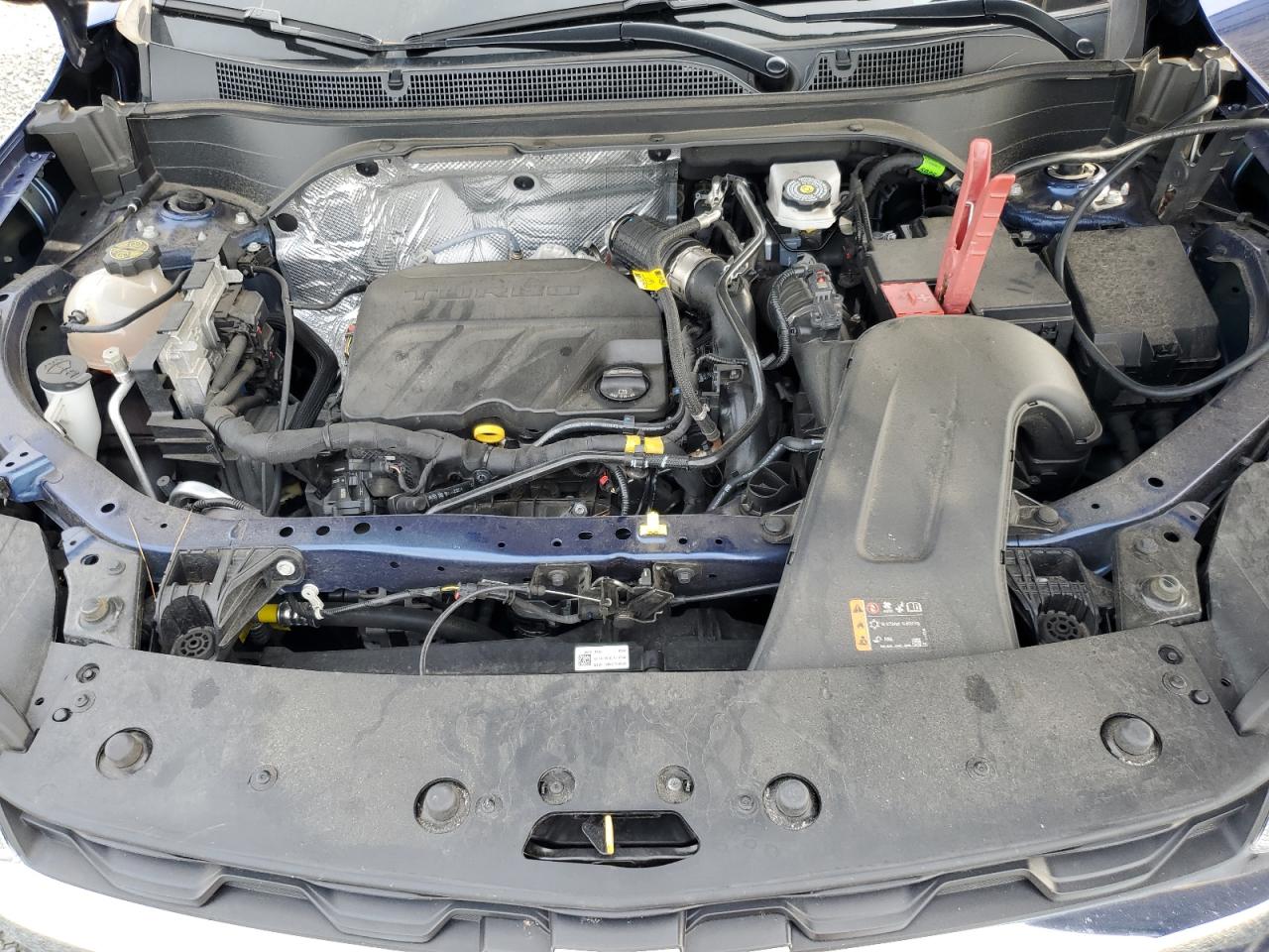 2024 Chevrolet Trax 1Lt VIN: KL77LHE24RC168215 Lot: 84615675