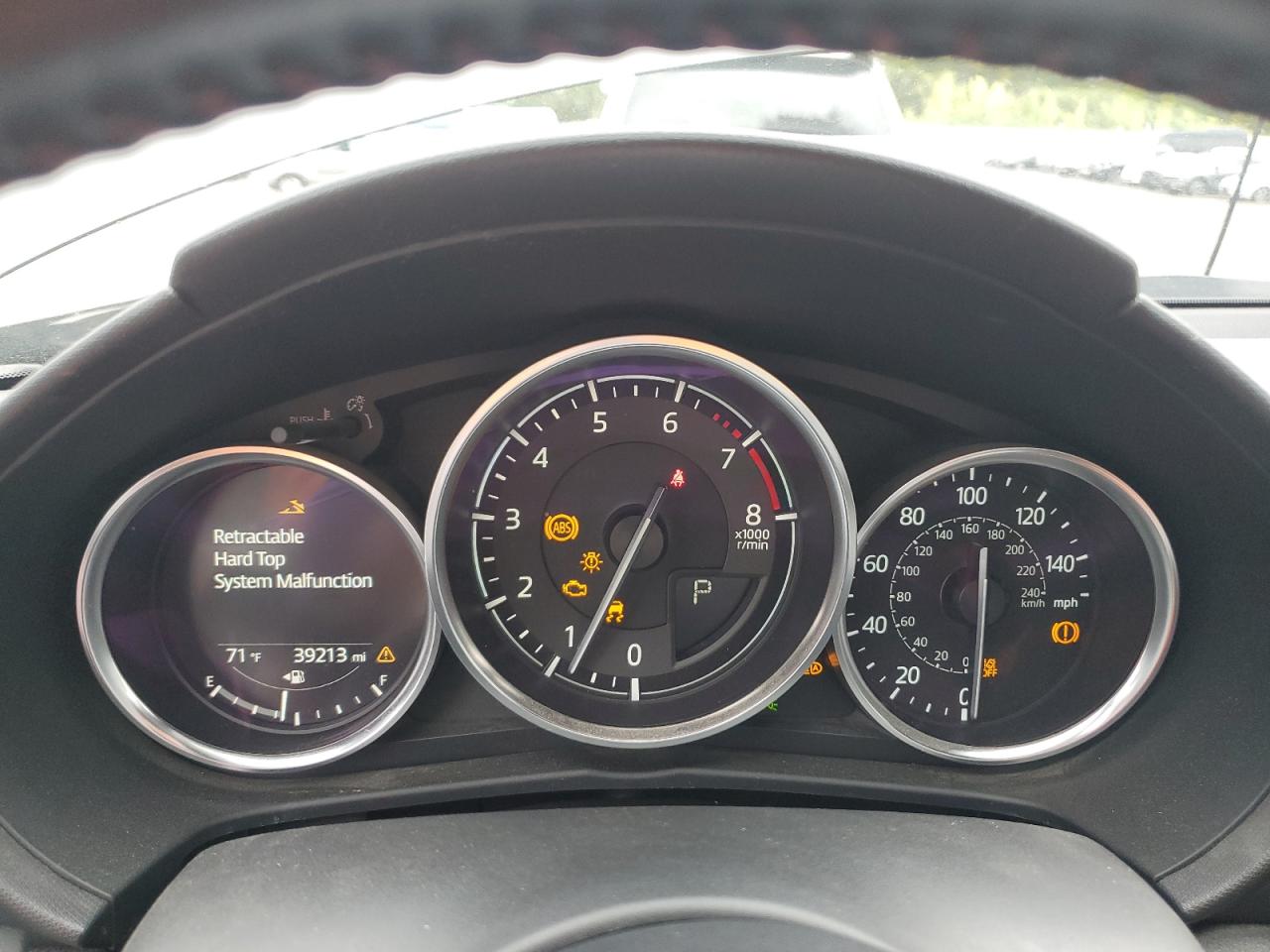 2018 Mazda Mx-5 Miata Grand Touring VIN: JM1NDAM76J0200857 Lot: 80315645