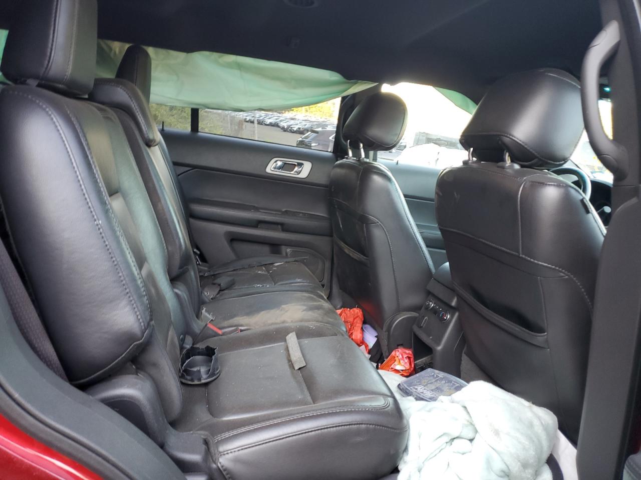 2014 Ford Explorer Xlt VIN: 1FM5K8D82EGA83813 Lot: 81138585