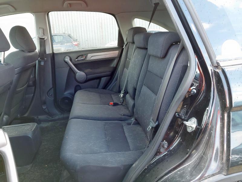 2009 HONDA CR-V SE PLUS I-CTDI 
