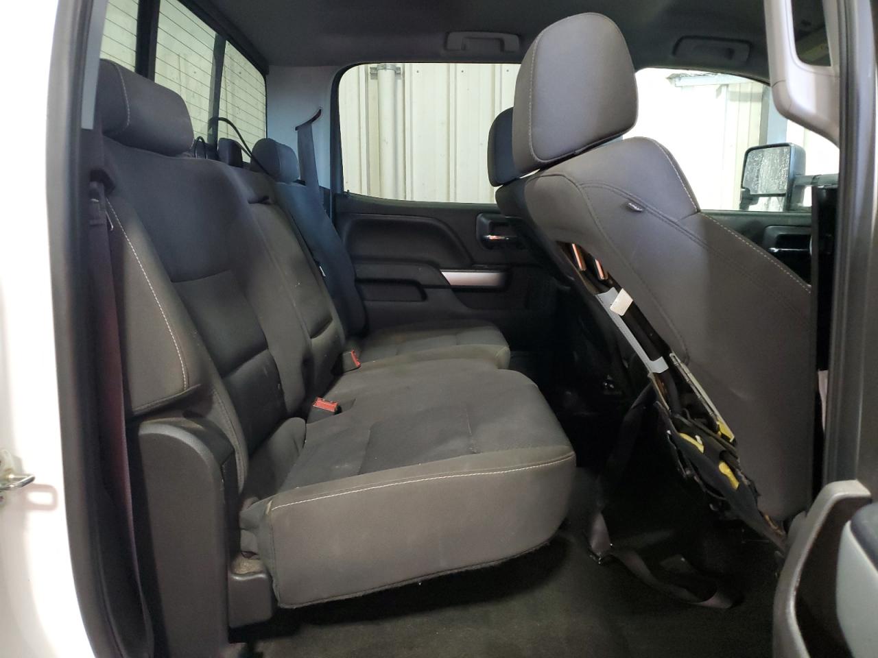 2015 Chevrolet Silverado K2500 Heavy Duty Lt VIN: 1GC1KVEG1FF608567 Lot: 83849915