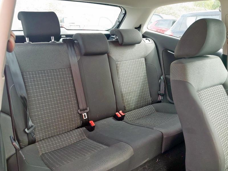 2014 VOLKSWAGEN POLO SE