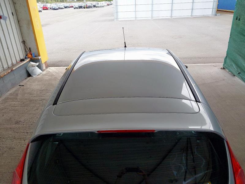 2013 FORD FIESTA ZETEC 1.0 ZETEC 5DR