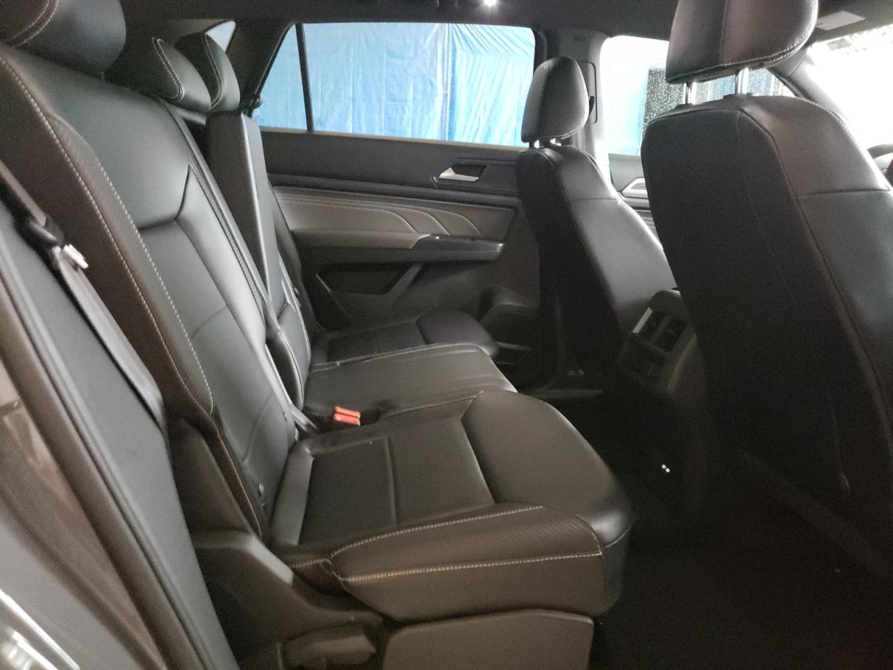 2022 Volkswagen Atlas Cross Sport Se VIN: 1V2KE2CA4NC203987 Lot: 81577265