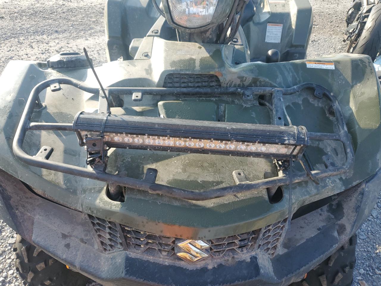 2024 Suzuki Lt-A750 X VIN: 5SADW11A2R7100122 Lot: 80634965