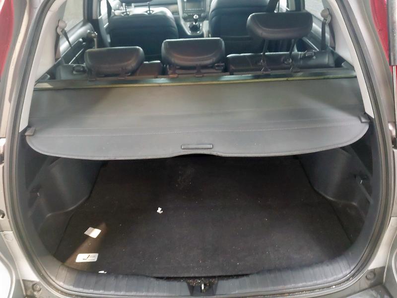 2008 HONDA CR-V EX