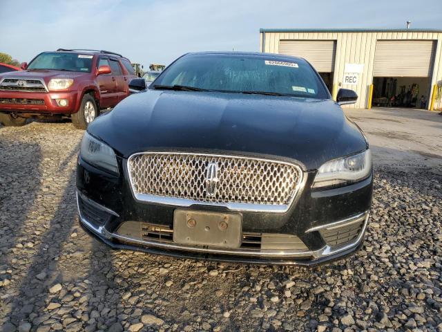 Sedans LINCOLN MKZ 2017 Czarny