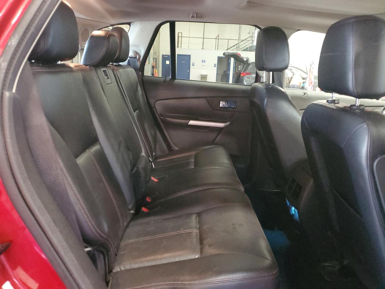 2012 Ford Edge Limited VIN: 2FMDK4KC4CBA63207 Lot: 81908935