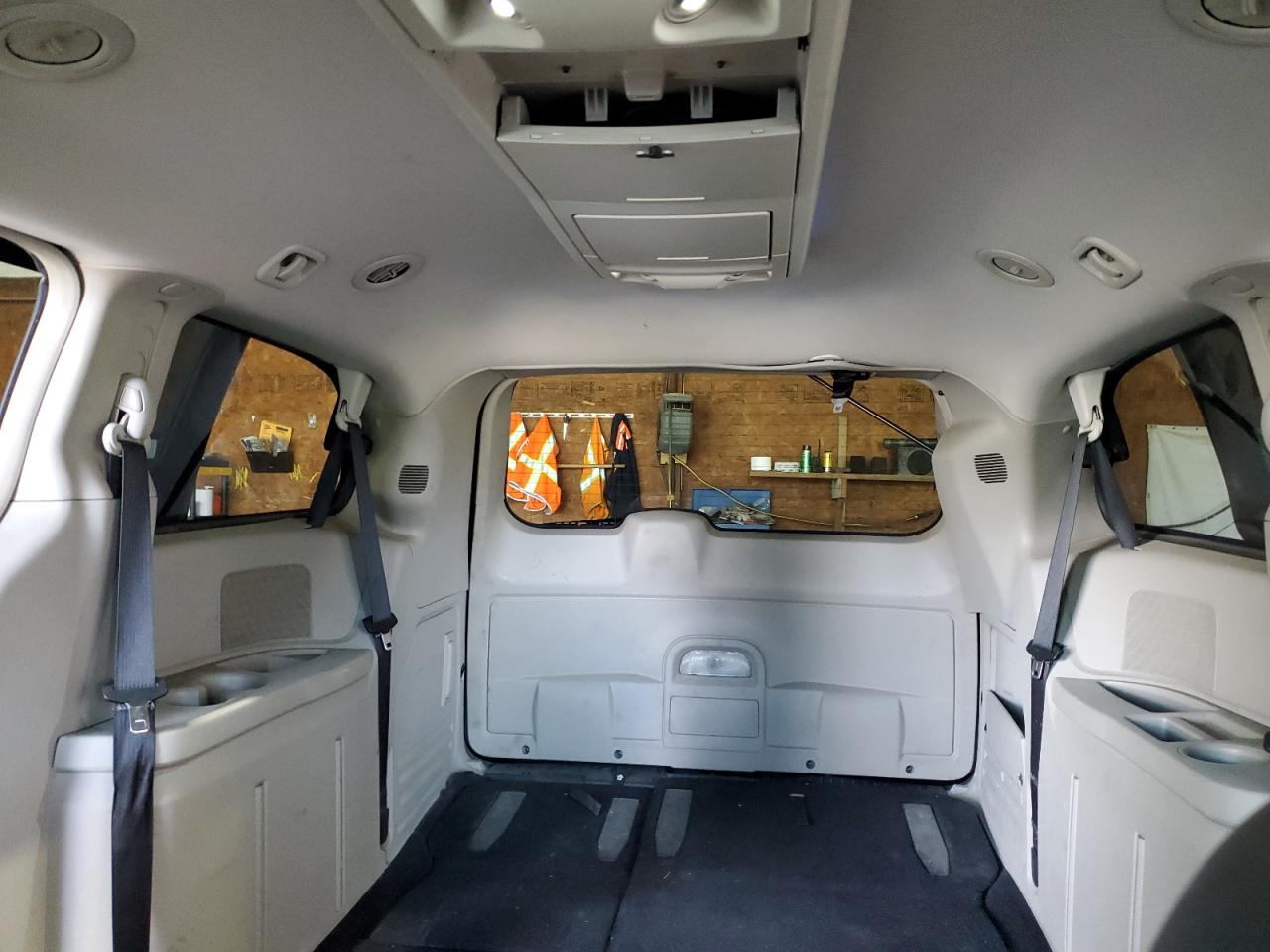 2014 Chrysler Town & Country Touring VIN: 2C4RC1BG1ER437436 Lot: 80726075