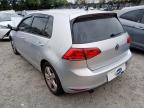 2016 VOLKSWAGEN GOLF MATCH ED TSI BMOTION  for sale at Copart WOLVERHAMPTON