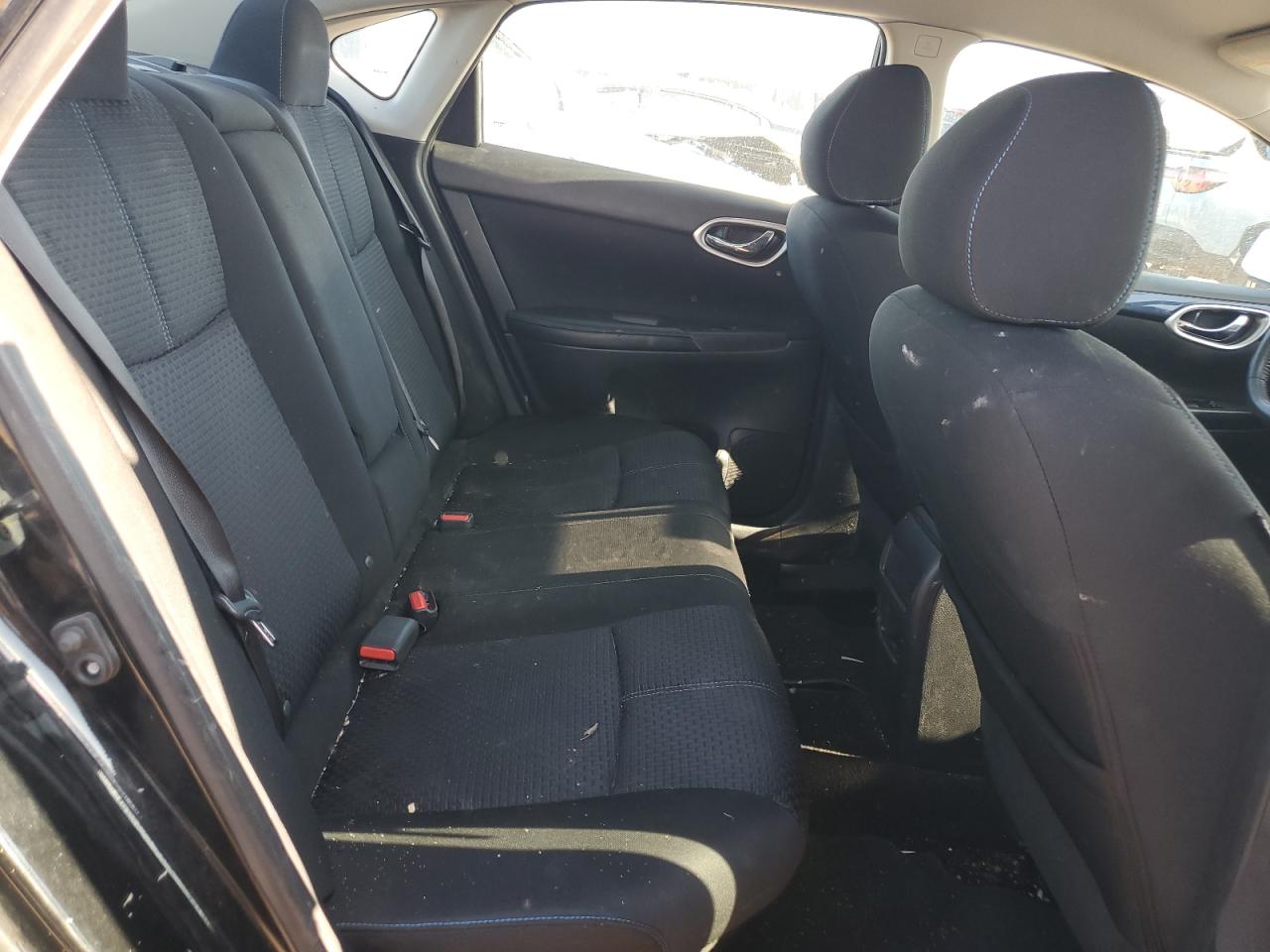 2017 Nissan Sentra S VIN: 3N1AB7AP2HY247950 Lot: 70664945