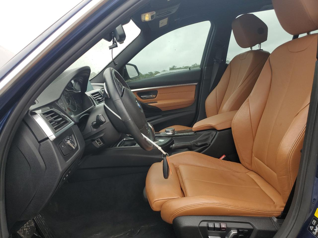 2019 BMW 330Xi VIN: WBA8K3C55KA484134 Lot: 82046435