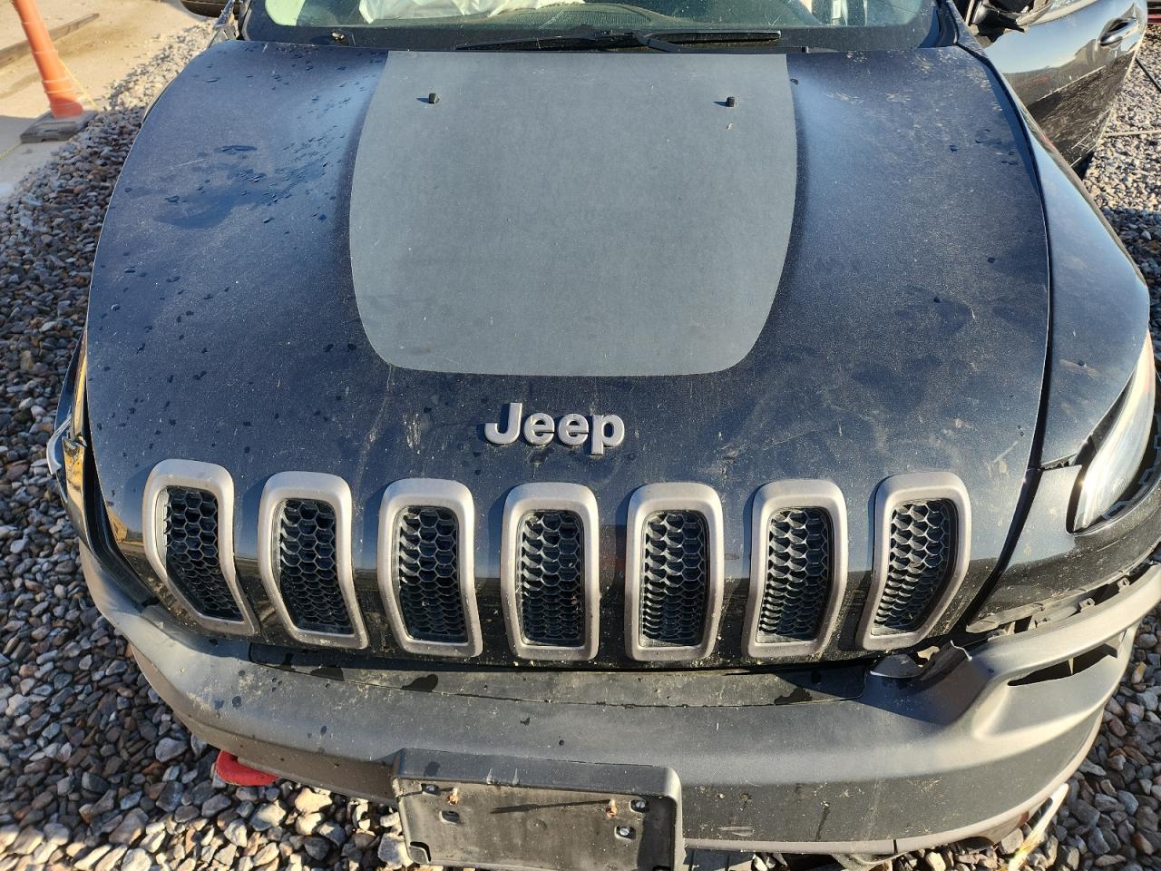 2015 Jeep Cherokee Trailhawk VIN: 1C4PJMBB8FW778179 Lot: 80175235