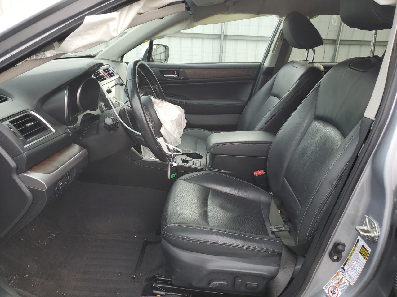 2016 Subaru Outback 2.5I Limited VIN: 4S4BSALC6G3239359 Lot: 84475495