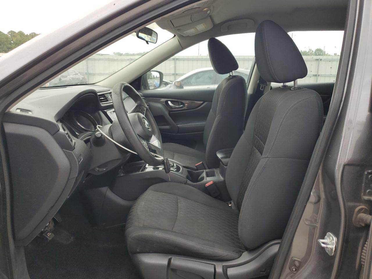 2017 Nissan Rogue S VIN: 5N1AT2MT4HC832216 Lot: 71809165