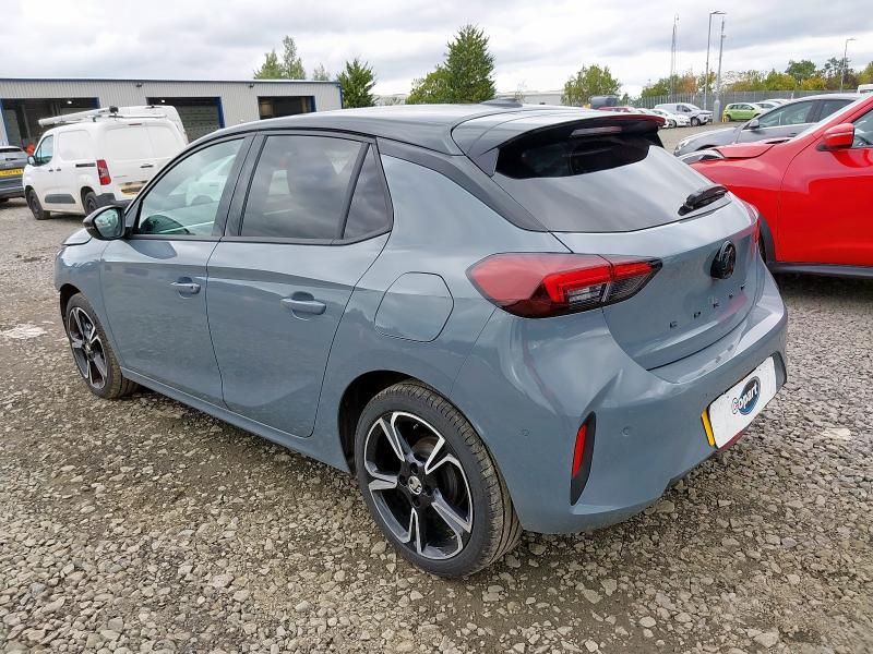 2025 VAUXHALL CORSA GS 