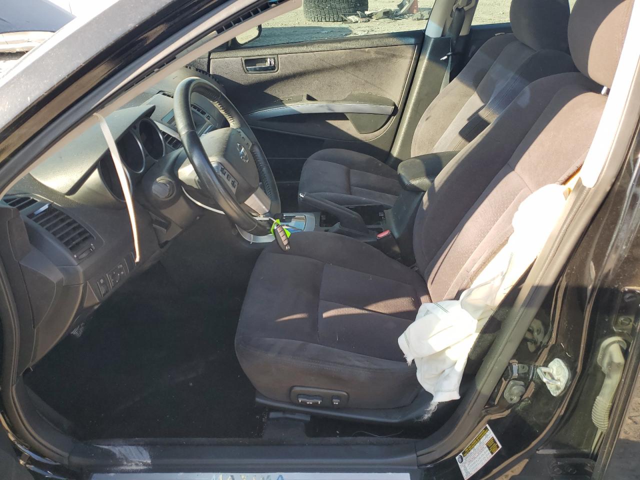 2008 Nissan Maxima Se VIN: 1N4BA41E28C825030 Lot: 80151105