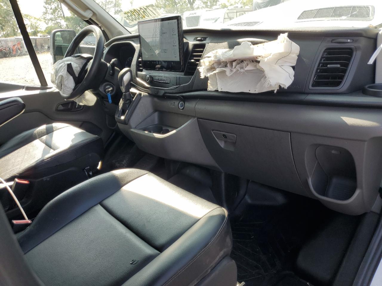 2024 Ford Transit T-350 VIN: 1FTBW3X86RKB26515 Lot: 71619355