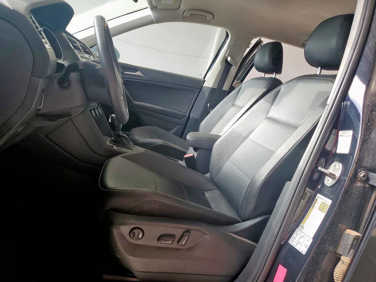 2021 Volkswagen Tiguan Se VIN: 3VV3B7AX2MM101721 Lot: 81081075