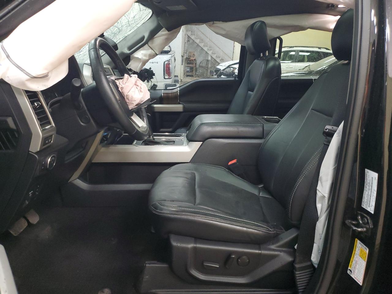 2019 Ford F150 Supercrew VIN: 1FTEW1E50KFA31392 Lot: 80716505