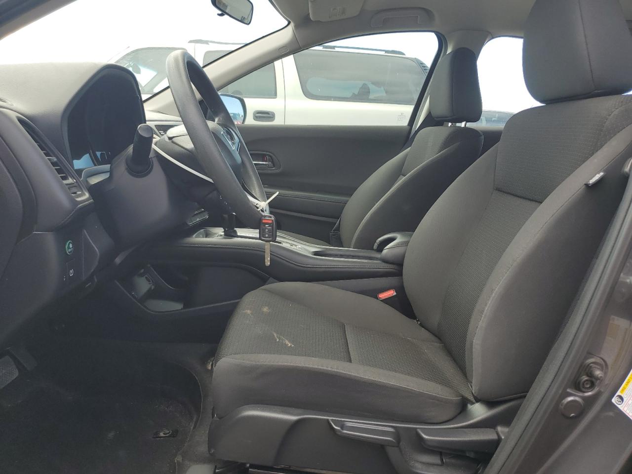 2020 Honda Hr-V Lx VIN: 3CZRU5H36LM711267 Lot: 69623525