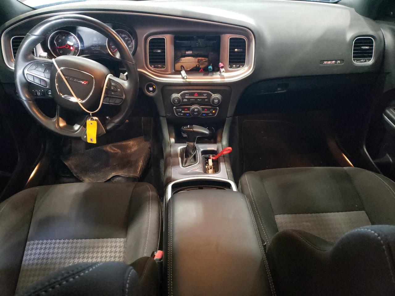 2022 Dodge Charger Scat Pack VIN: 2C3CDXGJ9NH194267 Lot: 71696215