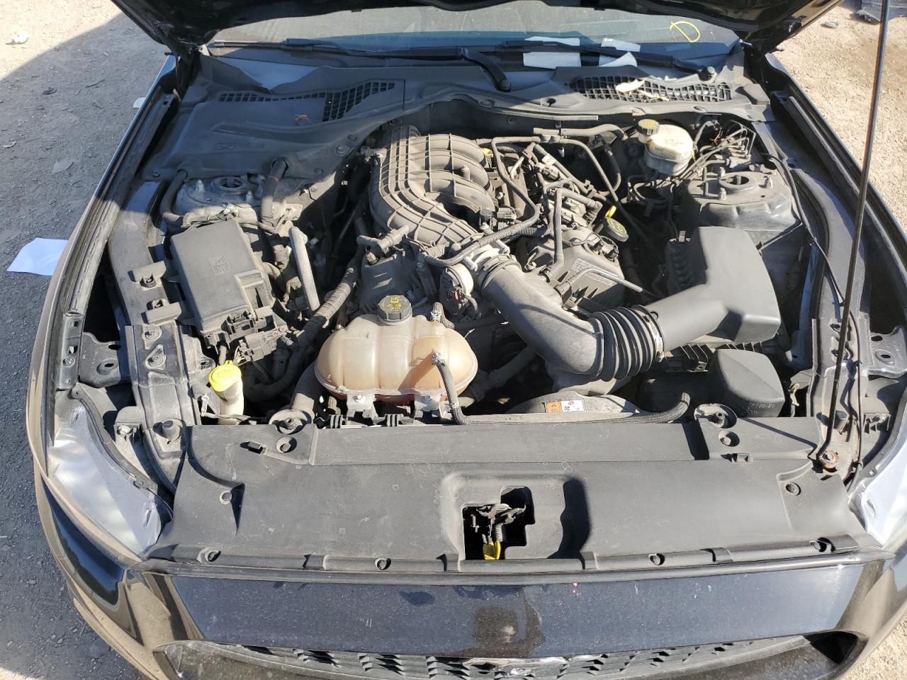 2015 Ford Mustang VIN: 1FA6P8AM8F5337894 Lot: 84248475