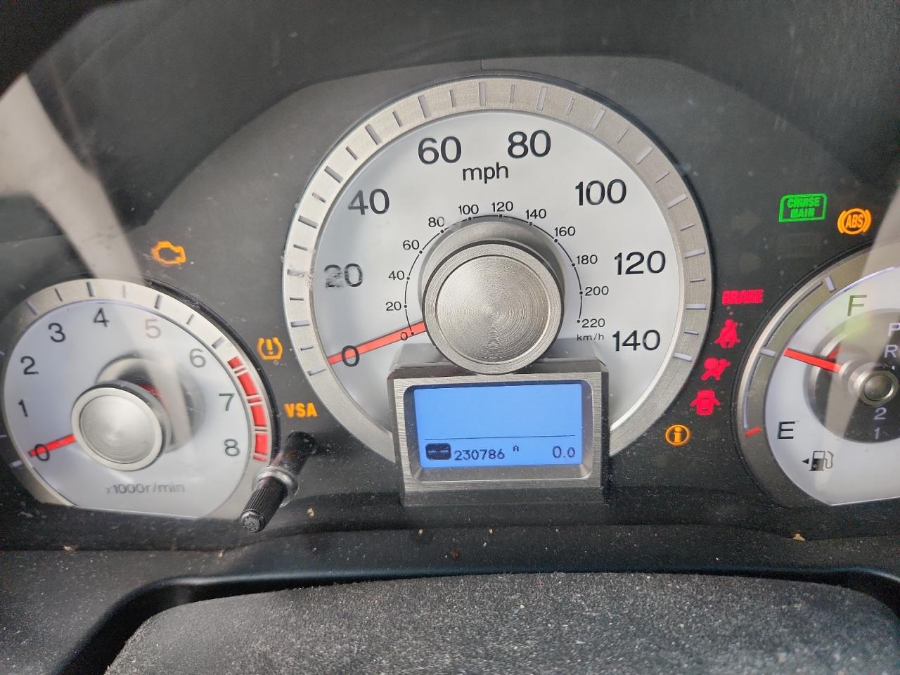 2009 Honda Pilot Touring VIN: 5FNYF38819B014968 Lot: 83872935