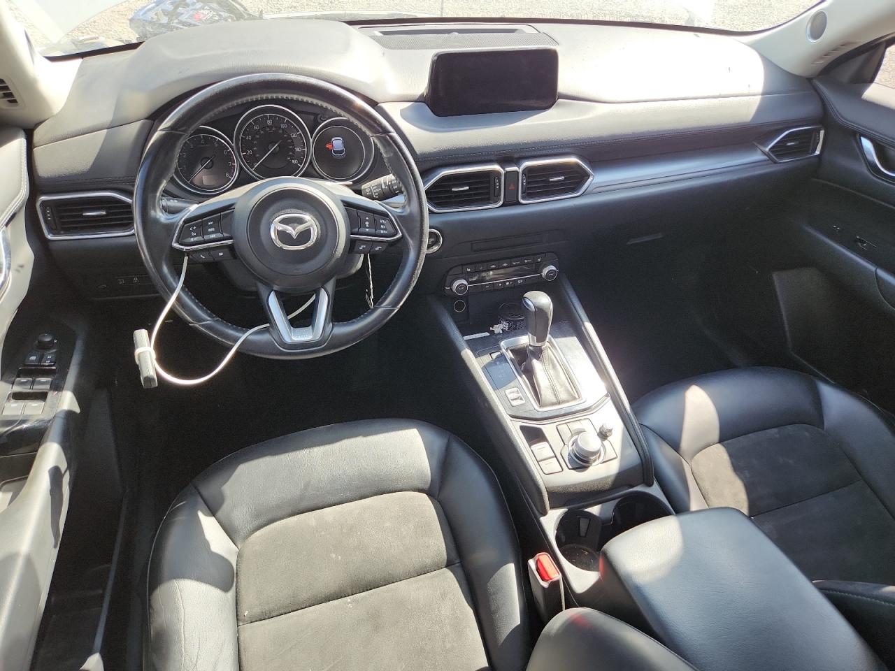 2019 Mazda Cx-5 Touring VIN: JM3KFACM1K1532759 Lot: 84048515