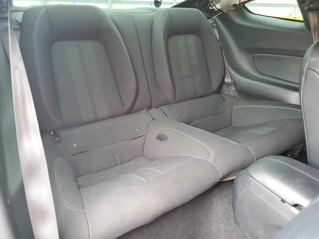 2019 Ford Mustang Gt VIN: 1FA6P8CF0K5112376 Lot: 81035465