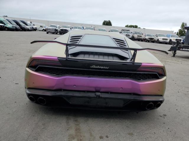 2015 LAMBORGHINI HURACAN   