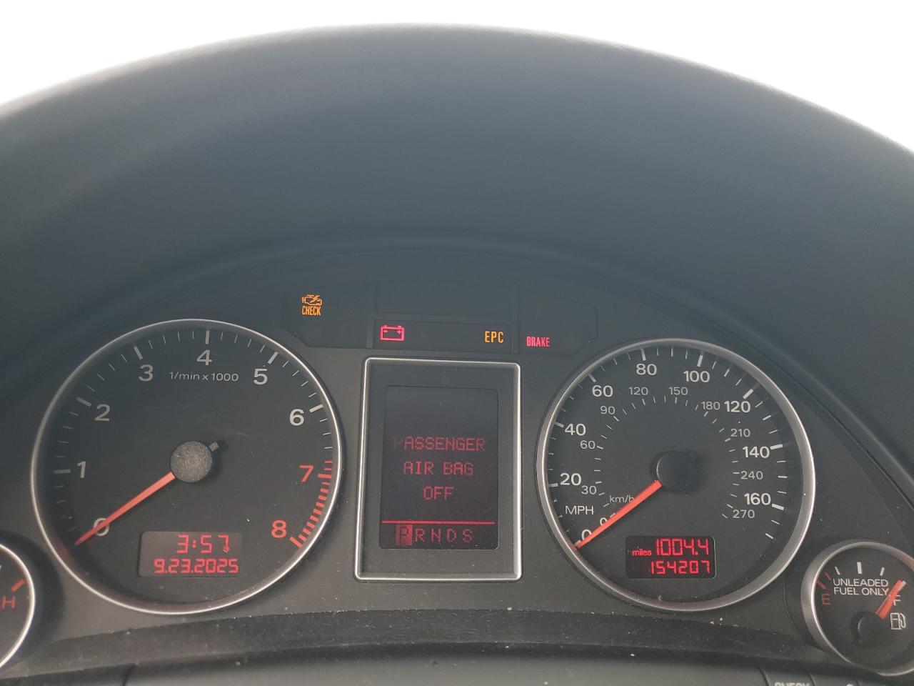 2006 Audi A4 2.0T Quattro VIN: WAUDF78E86A031649 Lot: 81651255