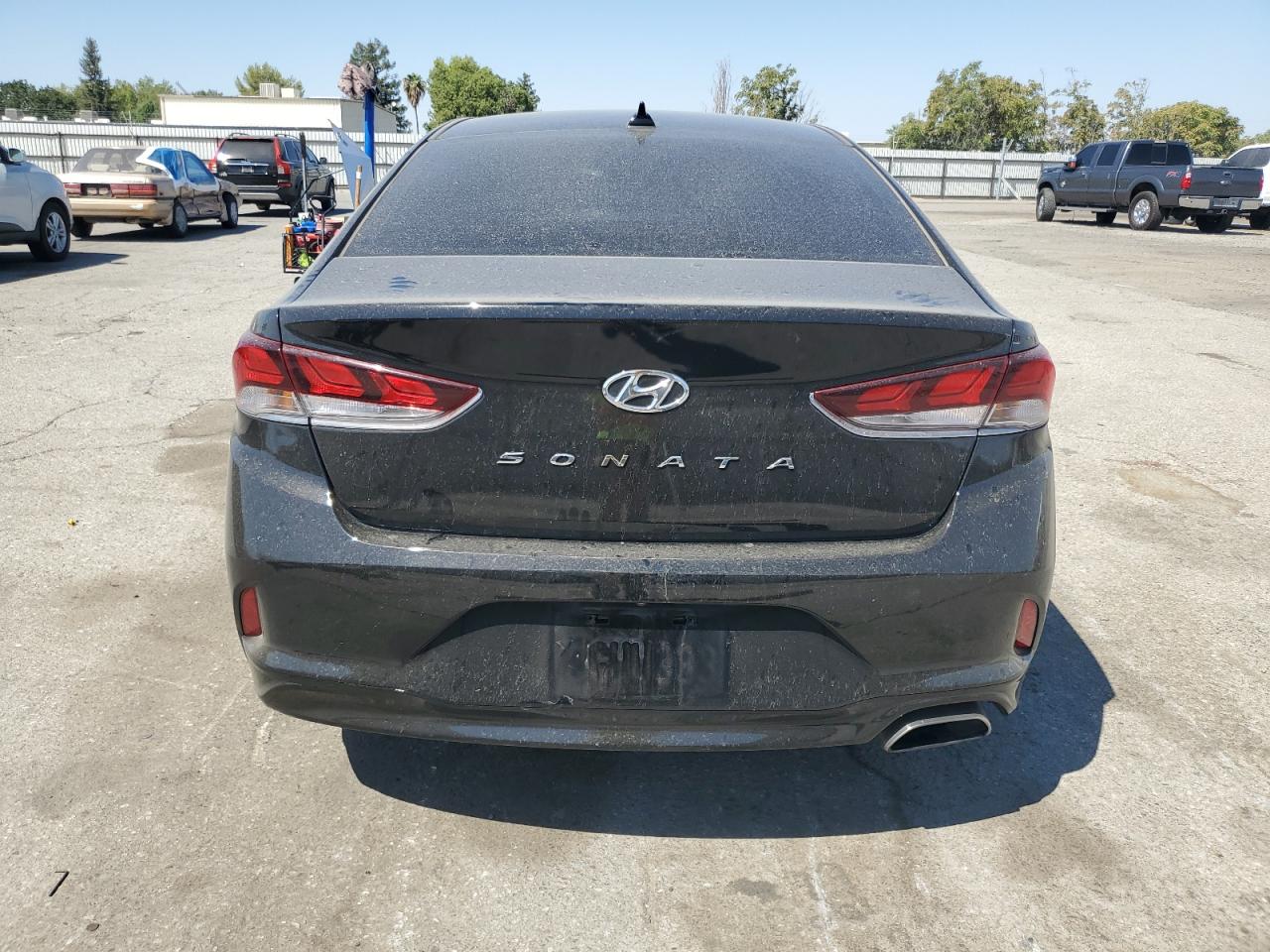 2018 Hyundai Sonata Se VIN: 5NPE24AF9JH699269 Lot: 70953265