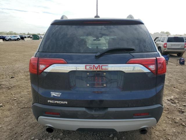  GMC ACADIA 2017 Синий