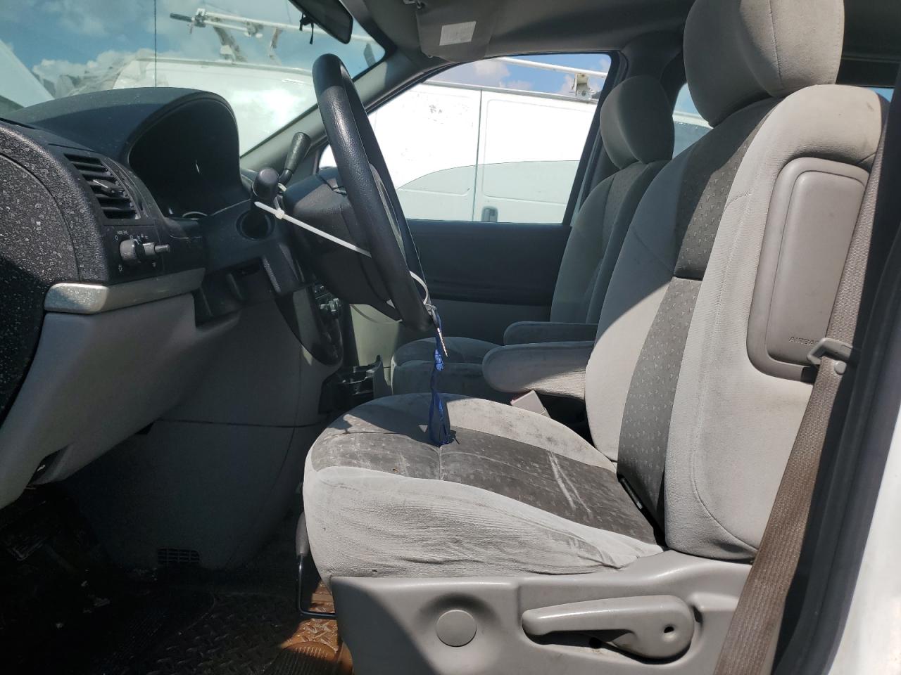 2008 Chevrolet Uplander Ls VIN: 1GNDU23118D151513 Lot: 80393565