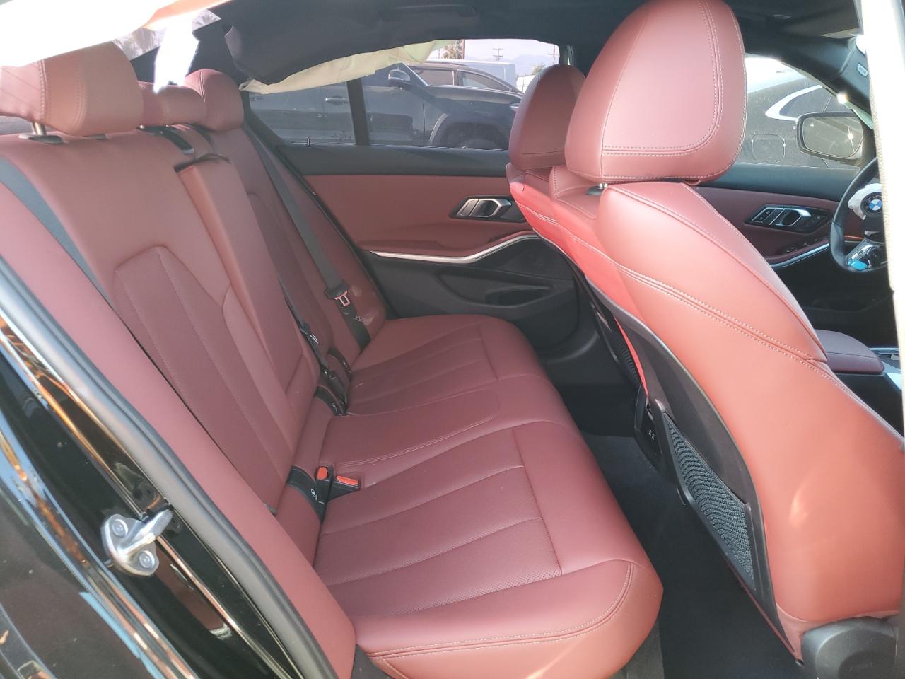 2022 BMW 330I VIN: 3MW5R1J08N8C44666 Lot: 80524665